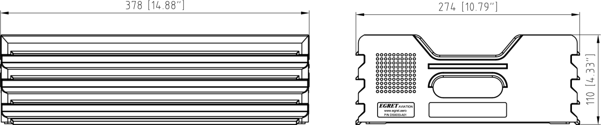 Drawing for ATLAS Plastic Drawer(3 Runners)