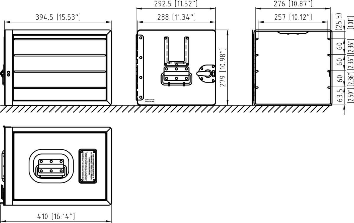 绘图: ATLAS 标准物品箱